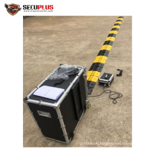 Passive Road Spikes Mobile Remote Control Tyre Killer for road vehicle security inspection